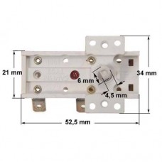 TERMOSTATO AQUECEDOR ELÉTRICO OLEO