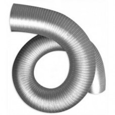 TUBO ALUMINIO TROÇO 1,5MT X 115 MM Ø 