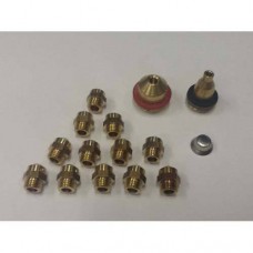 KTIS DE TRANSFORMAÇÃO GAS NATURAL JUNEX AQUA 