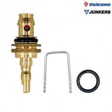 EIXO SELETOR CAUDAL VULCANO JUNKERS WR14