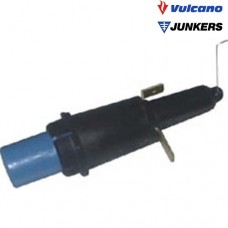 ISQUEIRO VULCANO MOD AZUL