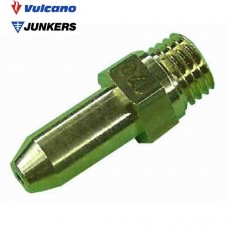 INJETOR QUEIMADOR NATURAL VULCANO JUNKERS 125 