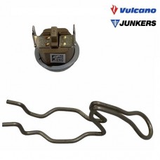 LIMITADOR DE TEMPERATURA 80º REARME