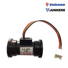 TURBINA DO ESQUENTADOR