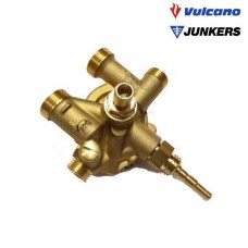 AUTOMATICO D´AGUA COMPLETA METALICO