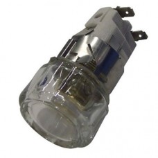 SUPORTE LAMPADA C/ VIDRO FORNO BALAY