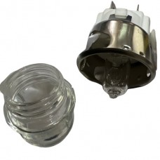 SUPORTE LAMPADA FORNO HALOGENIO