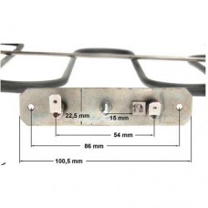 RESISTENCIA DO FOGÃO TEKA 1900W  MAXIGRILL