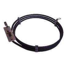 RESISTENCIA FORNO CIRCULA 3000W 3 VOLTAS 7CM