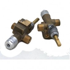 TORNEIRA FOGÃO C/VALVULA SEG  ROSCA/ROSC   18