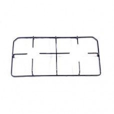 GRELHA 470X235X45 BALAY 2 QUEIMADORES 2 CANTO