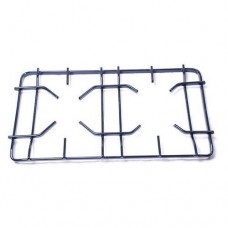 GRELHA 430X240X25 JUNEX SENA 2 QUEIMADORES MM