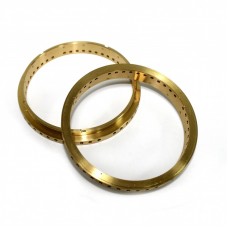 ESPALHADOR 90MM ARGOLA 5 ENCAIXES