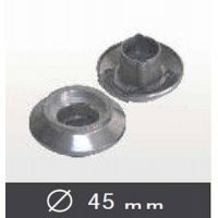 BASE ESPALHADOR JUNEX  LUNA MED. 45