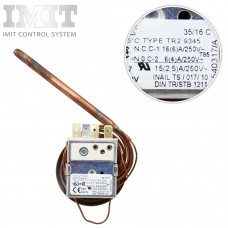 TERMOSTATO REGULAVEL 0º/ 90º TR2 9345 
