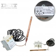 TERMOSTATO REGULAVEL S/EIXO 0º/ 90º TR2 9345 