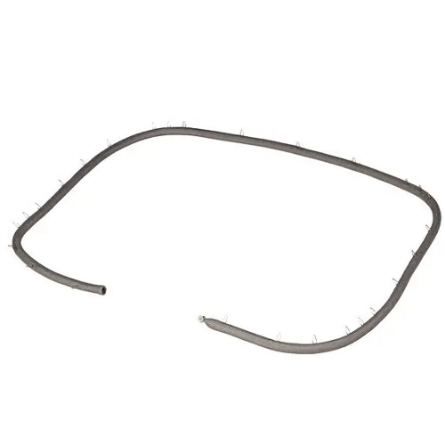 AEG Principale Forno Guarnizione Porta Bpe555320w, Bps556220w - Foto 10