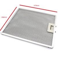 FILTRO 260 X 320 MM METALICO 