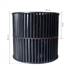 TURBINA DO MOTOR EXAUSTOR D27.702.R01