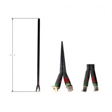 RESISTENCIA TERMOACUMULADOR 1200 W 420cm