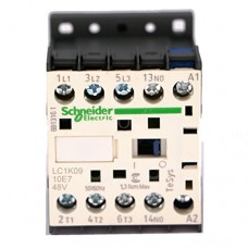 CONTACTOR TRIPOLAR 48VAC LC1K0910E7
