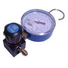 MANOMETRO R600A-413A-403B BAIXA 1 VALVULA    