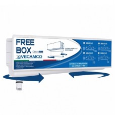 CAIXA PRE INSTALACAO AR CONDIIONADO SAIDA VER