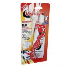 SILICONE ALTA TEMPERATURA 85 GR. VERMELHO 