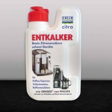 DESCALSIFICANTE P/ MAQ. CAFE 250ML COLLO 170