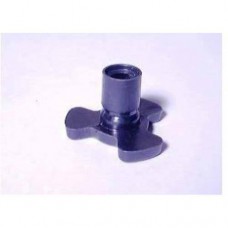 CASQUILHO DE PRATO  DE  MICROONDAS 