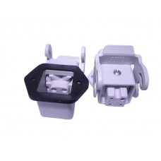 TOMADA MACHO P/ FERRO DE ENGOMAR 