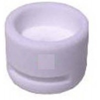 SUPORTE EM PORCELANA P/ SILICA 12 MM 