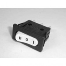 INTERRUPTOR 3 CONTACTOS I O II  10 A