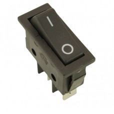 INTERRUPTOR UNIPOLAR UNIVERSAL DE 2 CONTATOS 