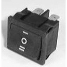 INTERRUPTOR 6 CONTACTOS 22 X 20 3 POSIÇÕES