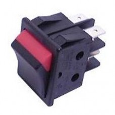 INTERRUPTOR SIMPLES 22 X 30 TECLA 2 CORES 4 C