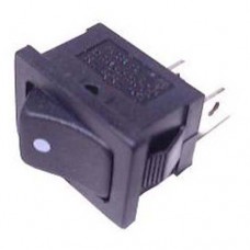 INTERRUPTOR PULSANTE 13X20 2 T. UNIPOLAR 