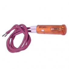 SINALIZADOR COM FIO AMARELO 9 M/M SL.10.208