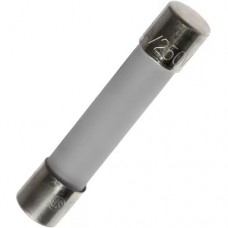 FUSIVEL MICROONDAS 6,3X32 12 AMPERES 250V.