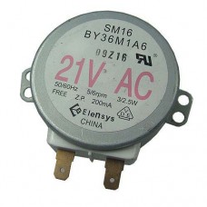 MOTOR GIRA PRATOS PARA MICROONDAS SAMSUNG