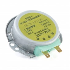 MOTOR GIRA PRATOS MICROONDAS 21 VOLTS