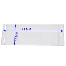 DIFUSOR DE LUZ EXTRACTOR FAGOR , 170X65MM