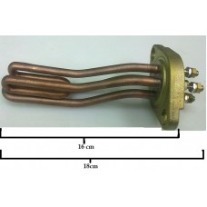 RESISTENCIA MAQUINA DE CAFÉ 1400W