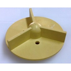 TURBINA 3 PAS BOMBA ,10-15 HP 9X106 72MM