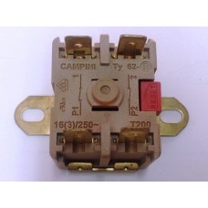 TERMOSTATO ENCOSTO 180º SEG.INSTAL.ELECT.FORN