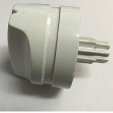 BOTÃO GAS FOGÃO TEKA BRANCO